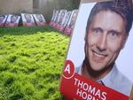 Kandidat. Thomas Horn har ændret mening. Han anmelder alligevel ikke Enhedslistens Ole Krarup for vold. 