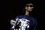 Shizzle. Selv om Snoop Dogg nærmer sig de 40, er han ikke færdig endnu. Snart giver rapperen to koncerter i Danmark. 