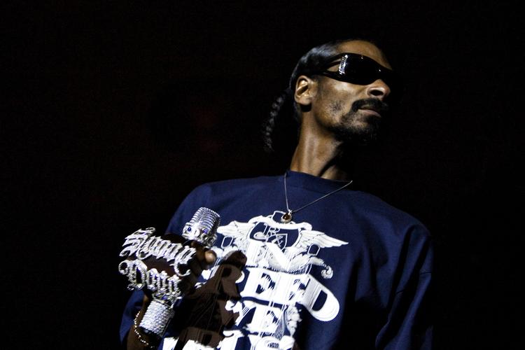 Shizzle. Selv om Snoop Dogg nærmer sig de 40, er han ikke færdig endnu. Snart giver rapperen to koncerter i Danmark. 