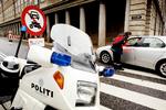 SPÆRREZONE. Det forestående Cykel-VM i København vil medføre omfattende vejafspærringer og midlertidig nedlæggelse af 2.200 p-pladser. 