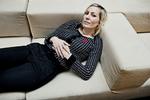VALGVÆRT. Cecilie Beck vil hellere være syv mennesker om en økokylling end at købe mere kød af dårlig kvalitet. 