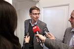 Kåring. Karsten Lauritzen har fået endnu et argument for at få vælgerne til at stemme på ham. 