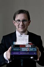 Simon Emil Ammitzbøll. Født 1977. Tidligere landsformand for Radikal Ungdom og medlem af Folketinget for partiet i 2005. Efter en tid som løsgænger i 2008 stiftede han Borgerligt Centrum, men kort efter meldte han sig ind i Liberal Alliance. 