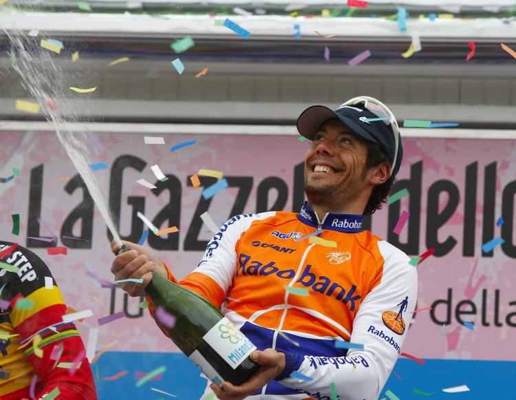 Kaptajn. Oscar Freire kan skrive historie, hvis han i Danmark bliver verdensmester for fjerde gang. 