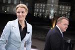Fattigdom. Over 200.000 danskere lever under OECD's fattigdomsgrænse. Uanset udfaldet får torsdagens valg store konsekvenser for dem . 