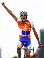 Outsider. Holland har ikke haft en verdensmester siden Joop Zoetemelk vandt i 1985 i Giavera del Montello. Robert Gesink (billedet) har sine primære styrker i etapeløb. 
