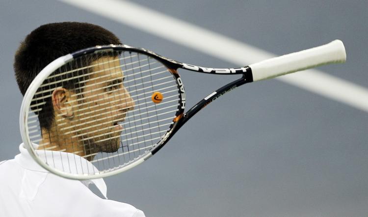 rekordmand. Med sejren over Nadal voksede Novak Djokovic' forspring på verdensranglisten til næsten 4.000 point - i januar var han 6.000 point efter Rafael Nadal. 