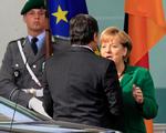 Modstand. Angela Merkels støtteparti FDP og søsterpartiet CSU støtter ikke længere op om yderligere økonomisk hjælp til Grækenland. Foto: Michael Sohn/AP 