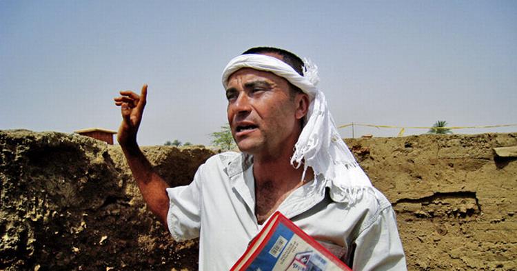 UDGRAVER. At grave efter fund i Egypten er enhver arkæologs store drøm. 