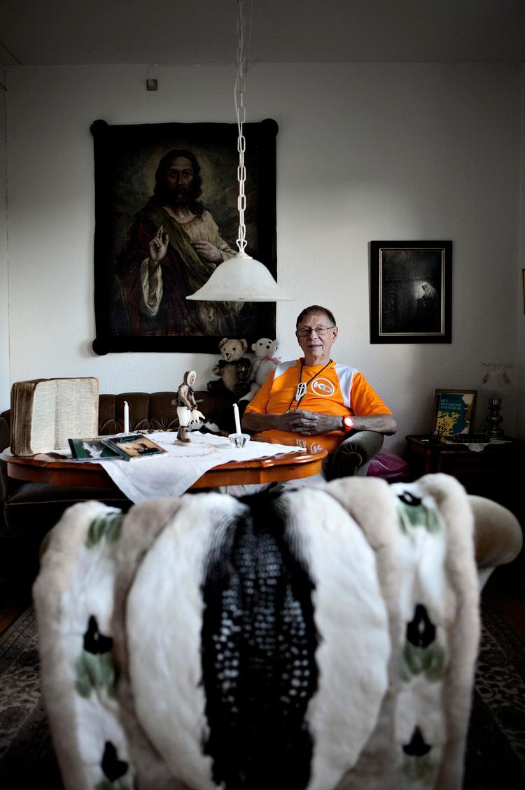 Smagsdommer. Bjarne Nederby Jessen er ikke bange for at være smagsdommer. Ifølge ham skal politikerne hjælpe med at sætte rammer for kunsten.