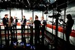 Meningstyranni. Medierne har i alt for høj grad ladet meningsmålingerne styre den politiske debat, mener lederne af journalistuddannelserne. 