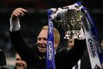 cover-up. Den tidligere Birmingham-chef Alex McLeish arbejder nu i Aston Villa. 