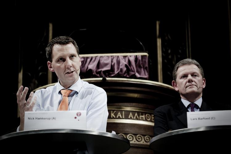 Flygtighed. Vælgerne søger mod Enhedslisten og de radikale lige nu. Men det vil vende med tiden, mener Nick Hækkerup. 