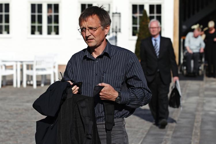 Uddannelse. Folkeskolen er alt for vigtig en kulturinstitution til at kunne gøres selvejende, mener Anders Bondo Christensen. 