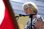 Kritik. Pia Kjærsgaard undrer sig såre over, at EU har udsat offentliggørelsen af det omstridte forslag om strammere grænseregler. 