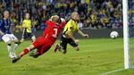 Attraktivt. I søndags var der 15.000 tilskuere til opgøret mellem Brøndby og HB Køge. 