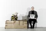 Avantgarde. Leif Djurhuus siger, at gode kunstnere er forud for deres tid: »De er i stand til at reflektere over noget, som vi andre måske først reflekterer over om 10 år, og de er samtidig i stand til at omsætte tanken til lærredet, til en installation, en lyd eller en performance«. 