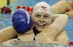 China World Swimming Championships