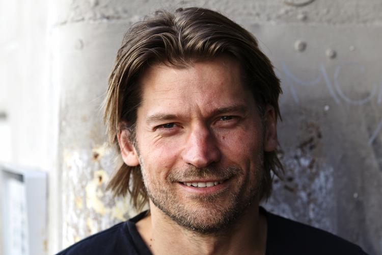 Film. Danske Nikolaj Coster-Waldau spiller med i den nye gyserfilm 'Mama'. 