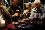 Skål. Nørrebro Bryghus holdt i dag historietime i anledning af Golden Days festivalen. 