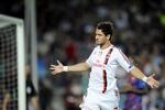 HURTIGKARL. Alexandre Pato brugte sin hurtighed til at give Milan en chokstart. 