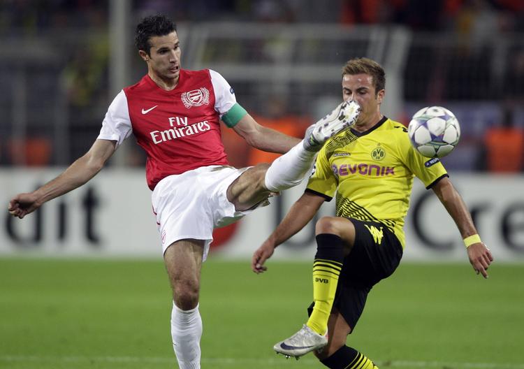 Super. Mario Götze regnes for det største talent i Tyskland i øjeblikket. 