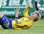 Hemmeligheden. Kontrakten med Benfica har været underskrevet siden januar måned, men først i dag kunne Daniel Wass melde ud, at han er på vej til Portugal. 