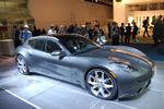Praktisk. Fisker Surf skal ses som en slags stationcar. Ligesom den allerede kendte Fisker Karma kører den på både el og benzin. 