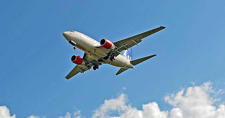 KUNDEKAMP. I fremtiden vil SAS forsøge at kapre kunder tilbage fra Norwegian. 