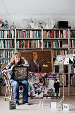 Frahm. Født 1954. Uddannet folkeskolelærer  og har en master i specialpædagogik. Var folketingsmedlem første gang fra 1990-1994 og igen fra 1998-1999, hvorefter hun blev valgt til Europa-parlamentet, hvor hun sad frem til 2004. I 2007 blev hun igen valgt til Folketinget, hvor hun er SF's kultur- og idrætsordfører. 