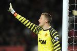 Ferguson har valgt: Lindegaard på bænken  