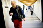 Sikkerhed. Det er stadig uvist, hvorfor Muhammedtegneren Kurt Westergaard måtte aflyse en bogpræsentation i Norge. 