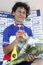 afbud. Beskyldningerne og mistanken om doping får Jeannie Longo til at blive væk fra VM-arrangementet i Danmark. 