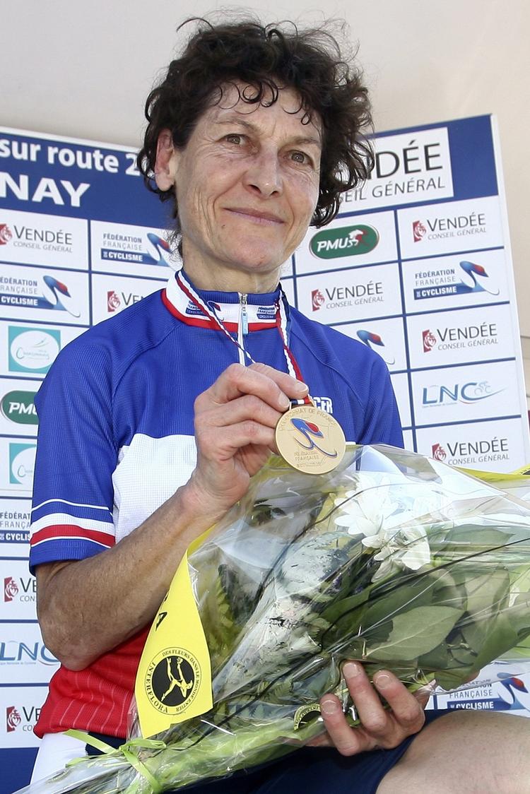 afbud. Beskyldningerne og mistanken om doping får Jeannie Longo til at blive væk fra VM-arrangementet i Danmark. 