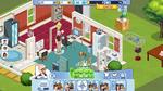 'The Sims Social' på Facebook er i udgangspunktet gratis, men er lettere at spille, hvis man betaler små beløb ved kasse et. Reelt set er spillet bygget op omkring hele tre forskellige slags valuta: Simoleons og Social Points, som skal tjenes via spilaktivitet, og så SimCash, der skal købes for ægte valuta. 