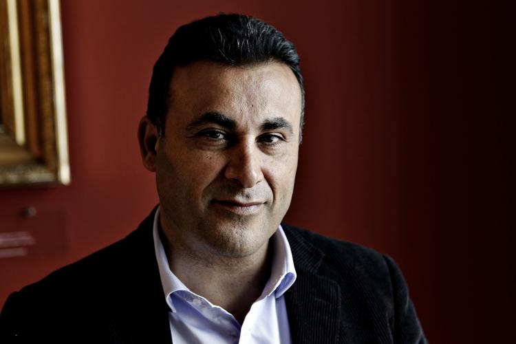 Folkevalgt? Naser Khader (K) er en af de ti prominente politikere, der risikerer ikke at opnå valg til Folketinget. 