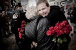 Populær. Nicolai Wammen uddelte både knus og roser i valgkampens slutning. 