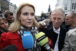 Topkandidater. Både Helle Thorning-Schmidt og Villy Søvndal stiller op i København. 