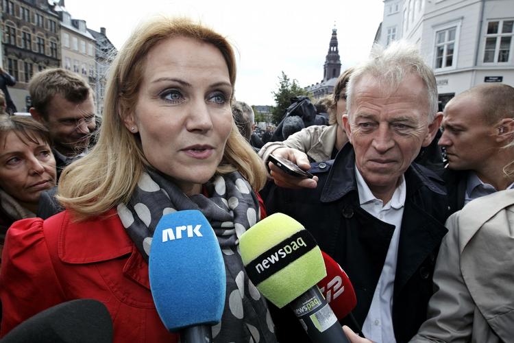 Topkandidater. Både Helle Thorning-Schmidt og Villy Søvndal stiller op i København. 