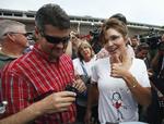 Bog. En ny bog om den tidligere Alaska-guvernør Sarah Palin tegner et portræt af en politiker med en broget fortid. 
