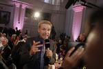 Tilbagegang. Dansk Folkeparti går for første gang tilbage og står til at miste to mandater, viser de nyeste exitpolls. 