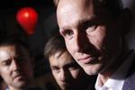 Gruppeformand. Kristian Jensen bevarer optimismen. 