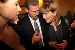 Nederlag. Retsordfører Tom Behnke og socialminister Benedikte Kiær får væsentlig færre kolleger i det nye konservative gruppeværelse. 