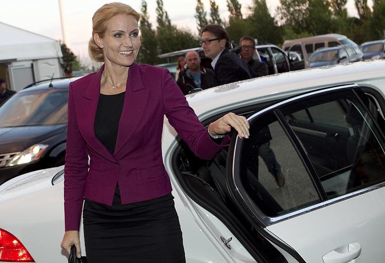 Statsminister. Helle Thorning-Schmidt indtager efter seks år som formand for Socialdemokraterne statsministerkontoret. Arkivfoto. 