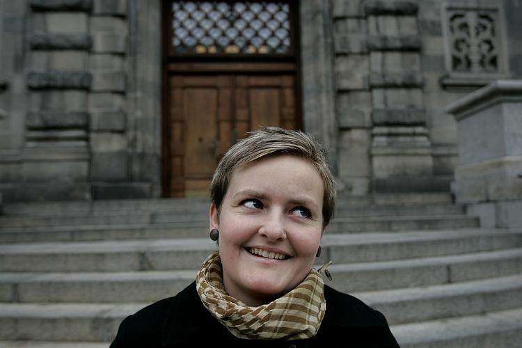 Comeback. Pernille Rosenkrantz-Theil ser ud til at vende tilbage til Christiansborg. 