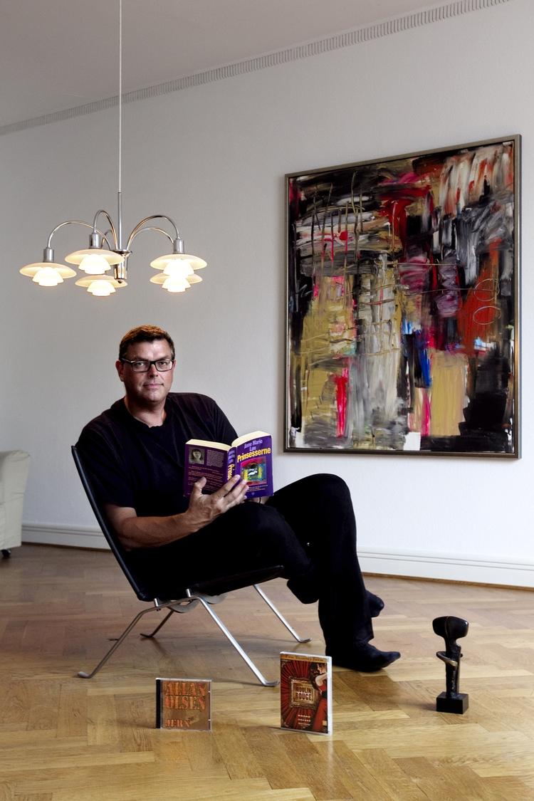 Kampvalg. Mogens Jensen bør være blandt de mest sikre kandidater i Vestjylland. 