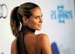 1.PLADS. Heidi Klum har overtaget førstepladsen fra Cameron Diaz. (Arkivfoto) 