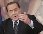 Sexsag. Berlusconi er ikke sigtet i sagen om prostitutionsringen. 