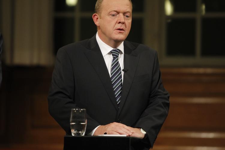 Farvel. Lars Løkke Rasmussen fik næsten to et halvt år på posten som statsminister i Danmark. Her til formiddag træder han tilbage. 