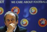 Krigserklæring. Michael Platini erklærede allerede for flere år siden, at aftalt spil er fodboldens største fjende. 